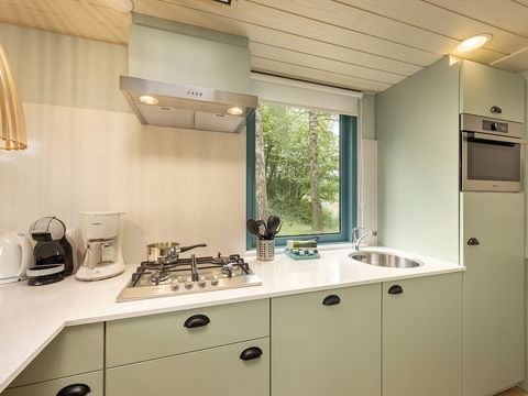 Center Parcs De Huttenheugte - Camping Coevorden - Afbeelding N°3
