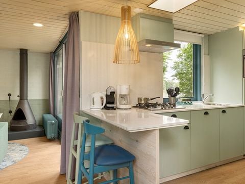 Center Parcs De Huttenheugte - Camping Coevorden - Afbeelding N°4