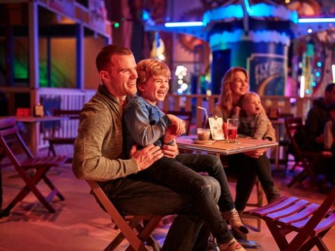 Center Parcs De Huttenheugte - Camping Coevorden - Afbeelding N°2