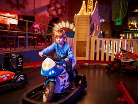 Center Parcs De Huttenheugte - Camping Coevorden - Afbeelding N°5