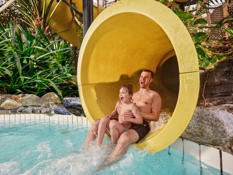 Center Parcs De Huttenheugte - Camping Coevorden