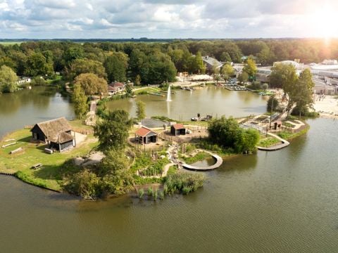 Center Parcs De Huttenheugte - Coevorden - Afbeelding N°2