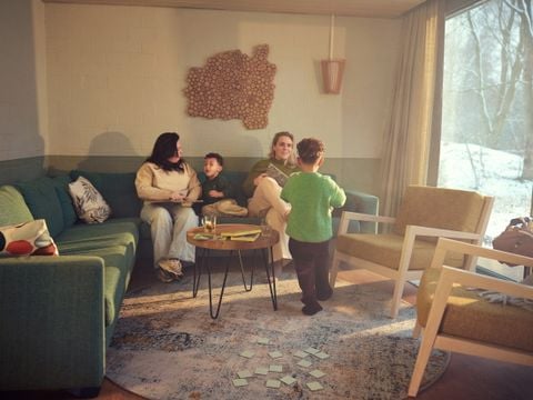 Center Parcs De Huttenheugte - Coevorden - Afbeelding N°3