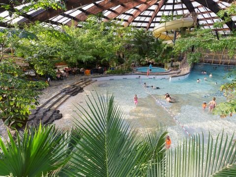 Center Parcs De Huttenheugte - Camping Coevorden - Afbeelding N°0