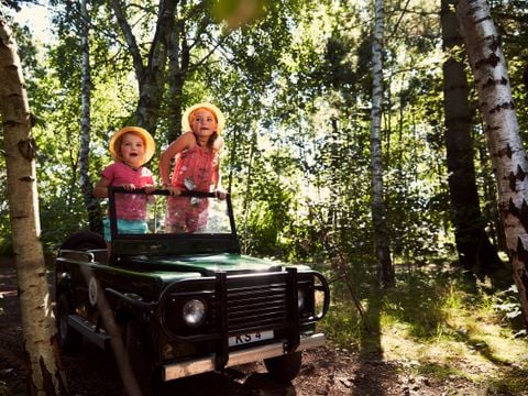Center Parcs De Huttenheugte - Camping Coevorden