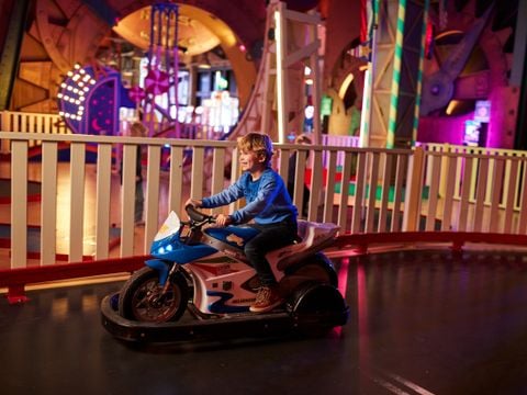 Center Parcs De Huttenheugte - Camping Coevorden - Afbeelding N°4