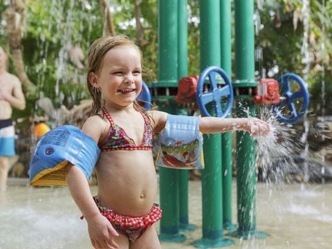Center Parcs De Huttenheugte - Camping Coevorden
