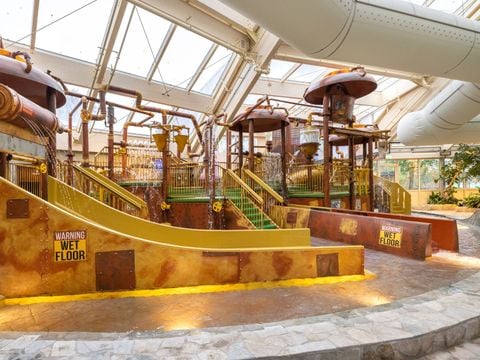 Center Parcs De Huttenheugte - Camping Coevorden
