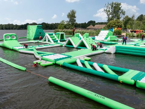Center Parcs De Huttenheugte - Camping Coevorden