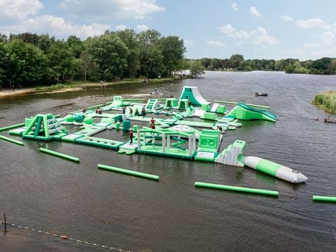 Center Parcs De Huttenheugte - Camping Coevorden