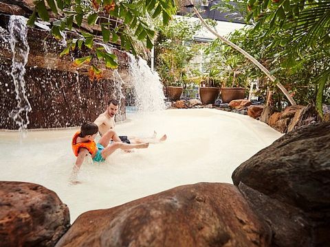 Center Parcs De Huttenheugte - Camping Coevorden