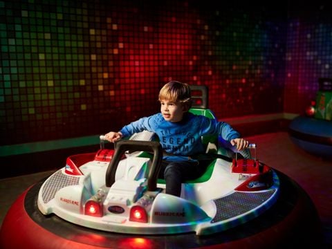 Center Parcs De Huttenheugte - Coevorden - Afbeelding N°5