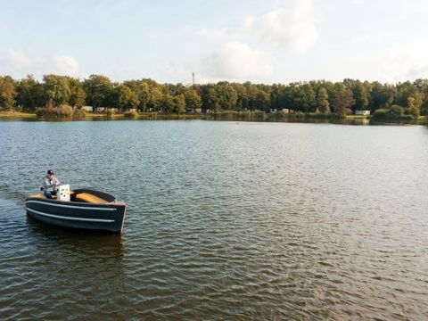 Center Parcs De Huttenheugte - Coevorden
