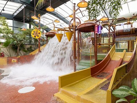 Center Parcs Het Meerdal - Camping Horst aan de Maas