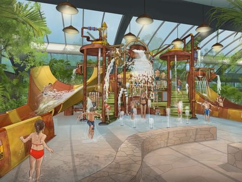 Center Parcs Het Meerdal - Camping Horst aan de Maas