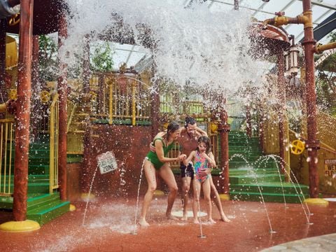 Center Parcs Het Meerdal - Horst aan de Maas