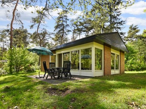 Landal Heideheuvel - Camping Apeldoorn