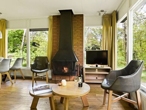 Landal Heideheuvel - Camping Apeldoorn