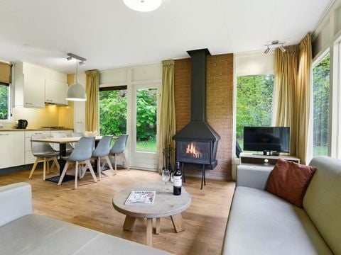 Landal Heideheuvel - Camping Apeldoorn
