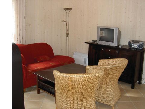 Novasol Strandpark Ostseebad Baabe - Camping Mecklenburg-Voor-Pommeren - Afbeelding N°3
