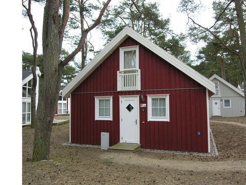 Novasol Strandpark Ostseebad Baabe - Camping Mecklenburg-Voor-Pommeren