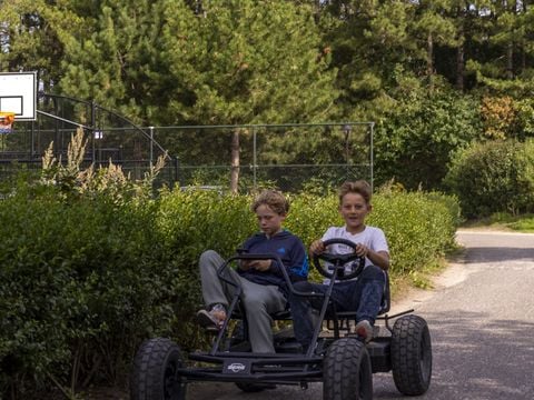 Roompot Kustpark Egmond aan Zee - Camping Bergen - Afbeelding N°4