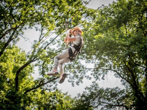 Landal Rabbit Hill - Camping Apeldoorn - Afbeelding N°2