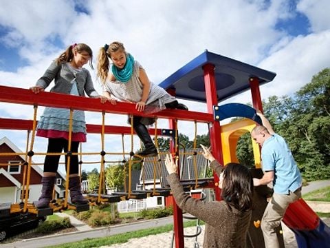 Schlosspark Bad Saarow - Camping Brandenburg - Afbeelding N°4