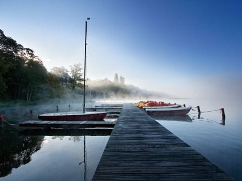 Schlosspark Bad Saarow - Camping Brandenburg - Afbeelding N°5