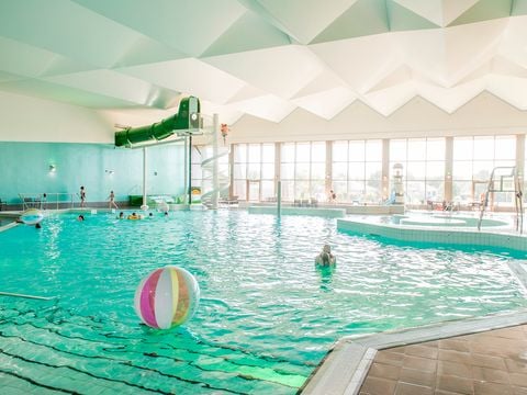 Landal Beach Resort Ooghduyne - Camping Den Helder