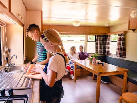 Attractie- & Vakantiepark Slagharen - Camping Hardenberg