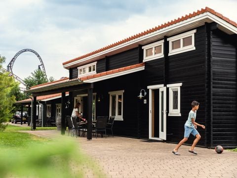 Attractie- & Vakantiepark Slagharen - Camping Hardenberg - Afbeelding N°0