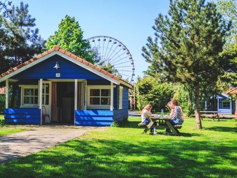 Attractie- & Vakantiepark Slagharen - Camping Hardenberg - Afbeelding N°0
