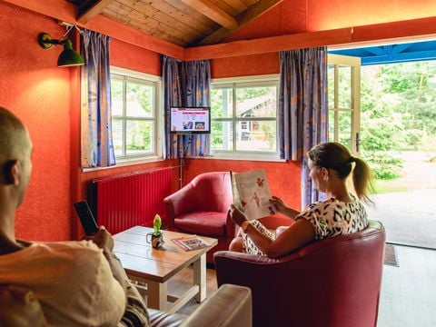 Attractie- & Vakantiepark Slagharen - Camping Hardenberg - Afbeelding N°3