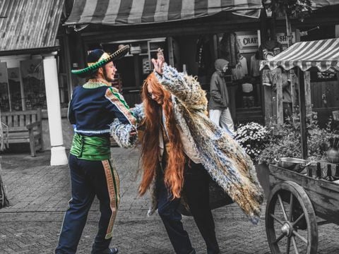 Attractie- & Vakantiepark Slagharen - Hardenberg