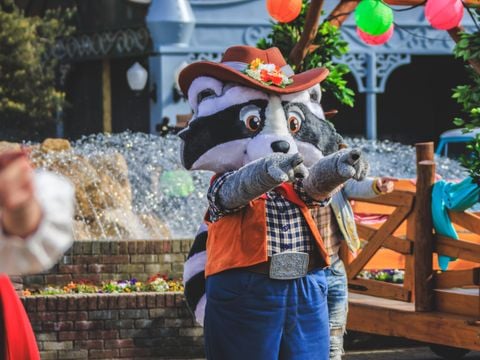 Attractie- & Vakantiepark Slagharen - Hardenberg