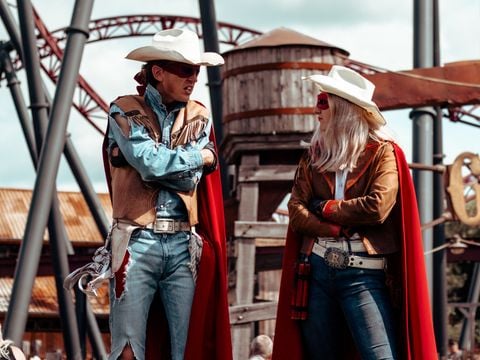 Attractie- & Vakantiepark Slagharen - Hardenberg