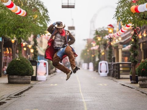 Attractie- & Vakantiepark Slagharen - Hardenberg - Afbeelding N°2