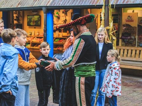 Attractie- & Vakantiepark Slagharen - Hardenberg