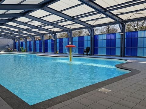 t Hooge Holt - Camping Hardenberg