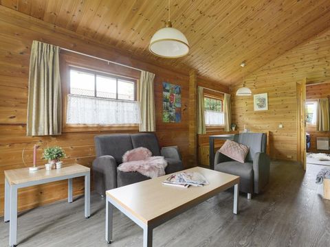 t Hooge Holt - Camping Hardenberg
