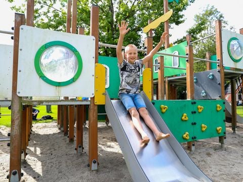 t Hooge Holt - Camping Hardenberg - Afbeelding N°4