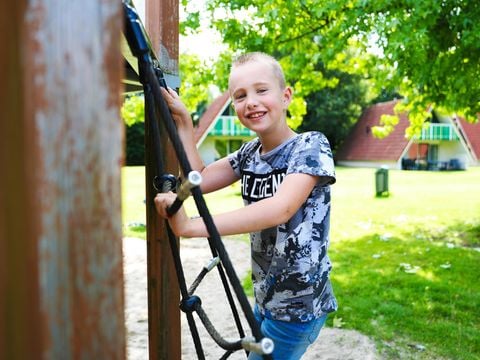 t Hooge Holt - Camping Hardenberg - Afbeelding N°5