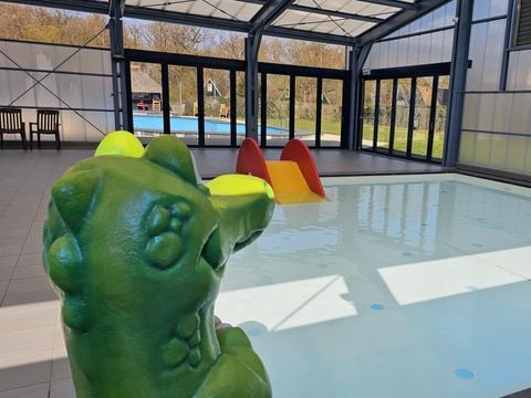 t Hooge Holt - Camping Hardenberg - Afbeelding N°2
