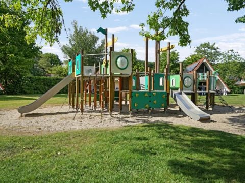 t Hooge Holt - Camping Hardenberg - Afbeelding N°2