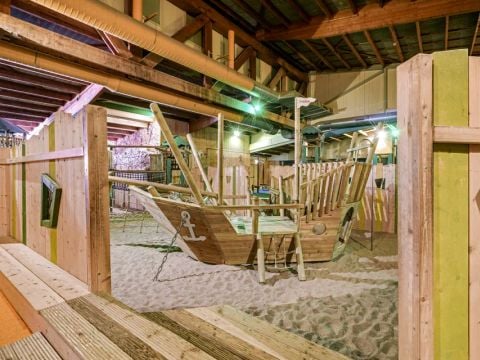 t Hooge Holt - Camping Hardenberg - Afbeelding N°3