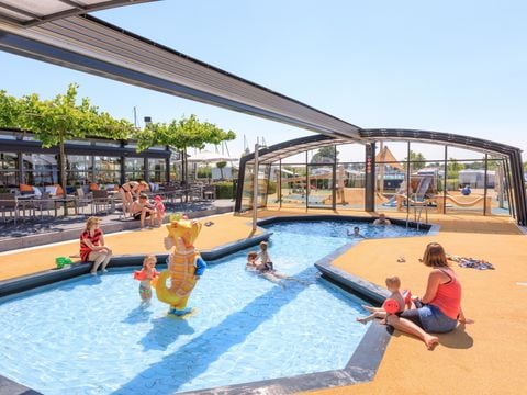 Villapark De Paardekreek - Noord-Beveland