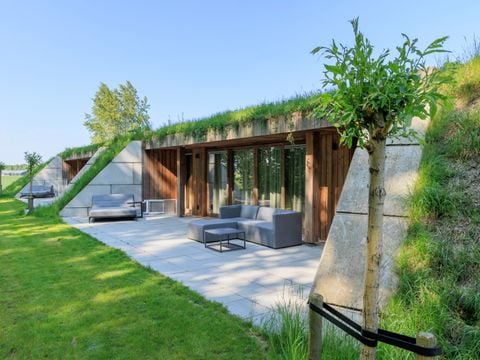 Villapark De Paardekreek - Noord-Beveland