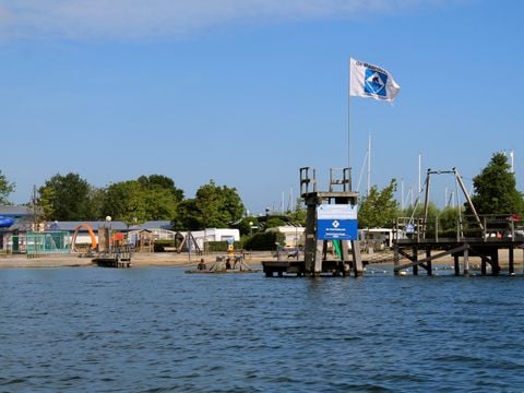 Villapark De Paardekreek - Camping Noord-Beveland