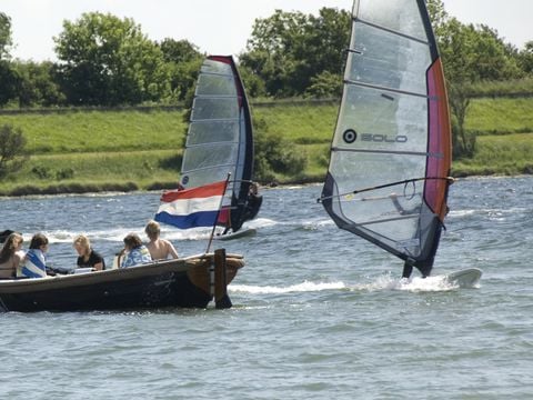 Villapark De Paardekreek - Noord-Beveland
